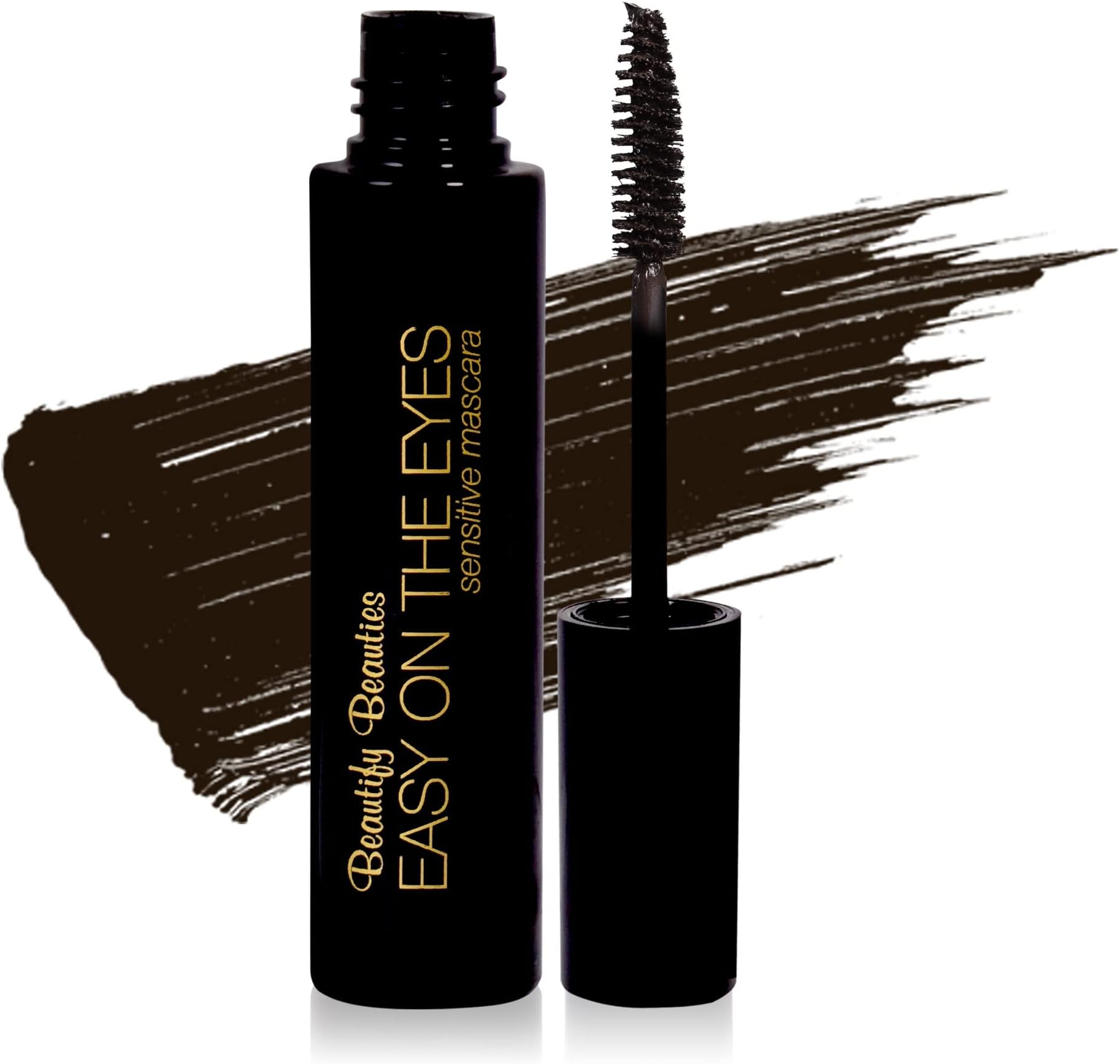 EASY ON THE EYES Sensitive Eye Mascara By Beautify