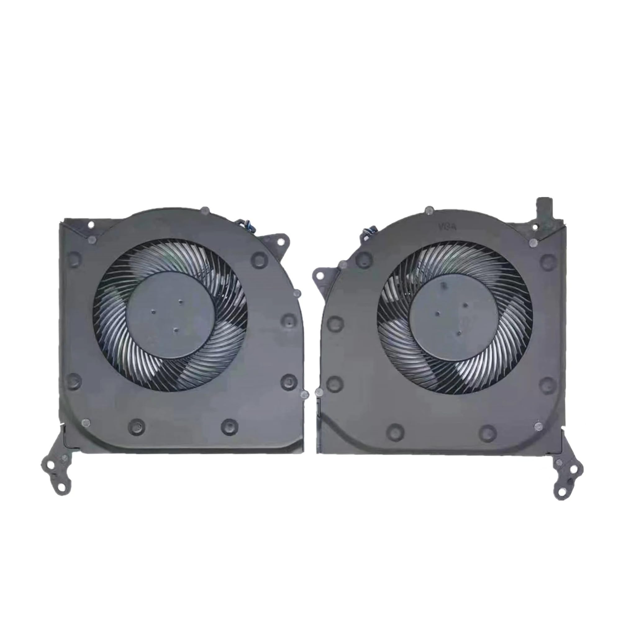 Ventola di Raffreddamento for CPU E GPU, Compatibile con Lenovo, Compatibile con Legion, Serie Y7000 2020H (Paragrafo 2020),Ventola del dissipatore di Calore(Pair Fan)