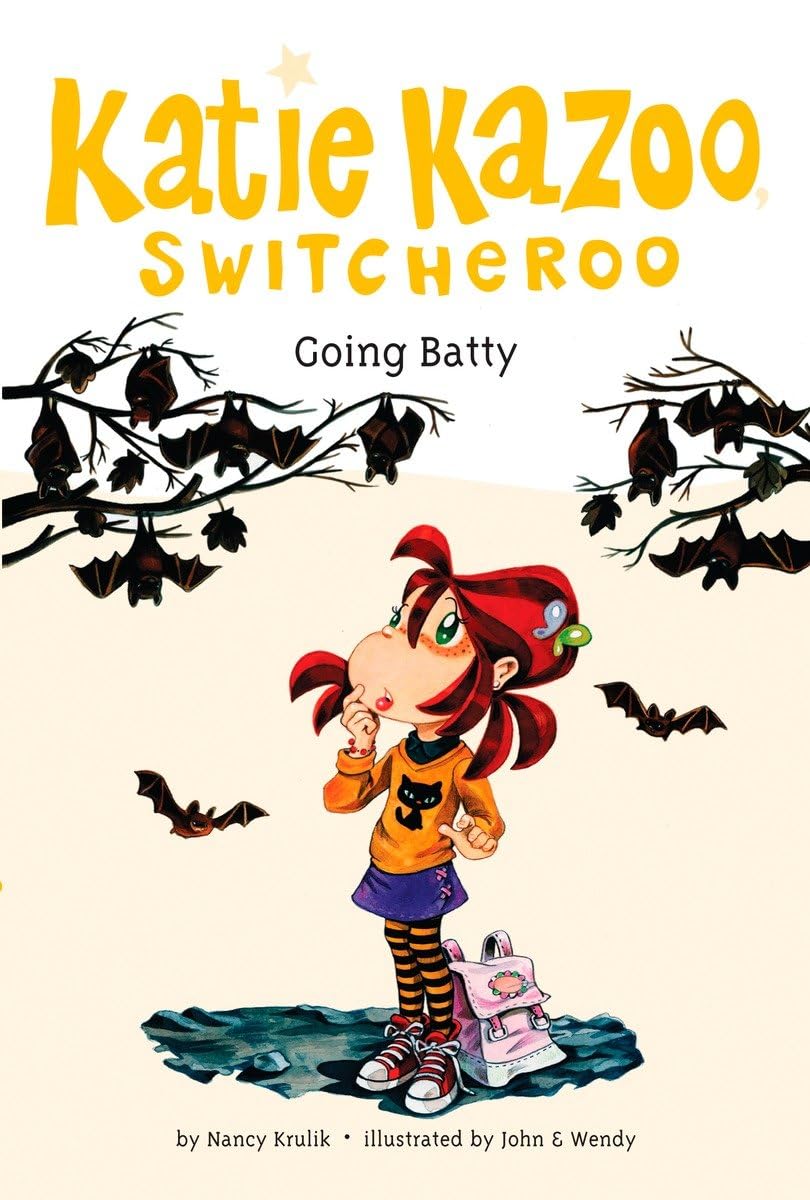 Buy Going Batty: 32 (Katie Kazoo, Switcheroo) — BookShops.in