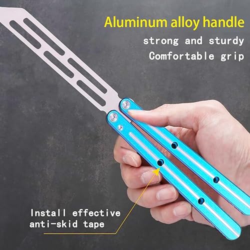 Miniatura 2 de Sistema de buje de forja integrado, mango de canal integral de aluminio, excelente agarre, bastante sólido, mejor equilibrio e inercia, ideal para