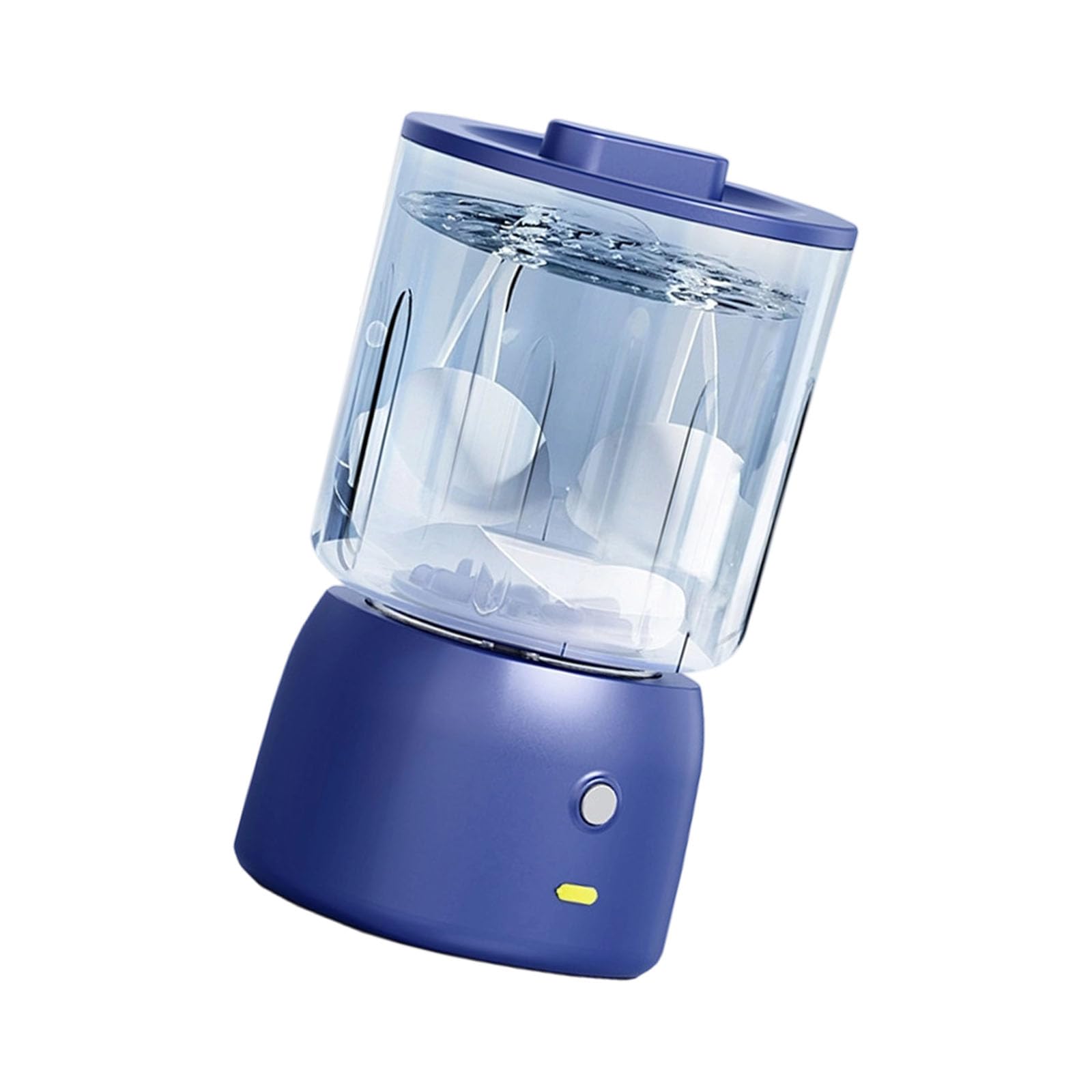 Buxuaaaa Rechargeable Small Washer Portable Washing Cup Texture Suitable for Underwear Socks and Pants Quiet Operations Compact Laundry Machine