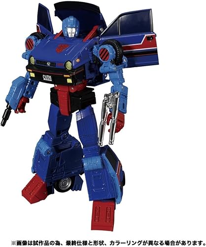 Miniatura 3 de Transformers Takara Tomy Masterpiece MP-53 Skids Figura de acción