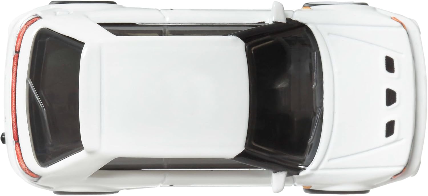 Hot Wheels Boulevard Mazda 323 GTR 1:64 Scale Die-Cast Car, White