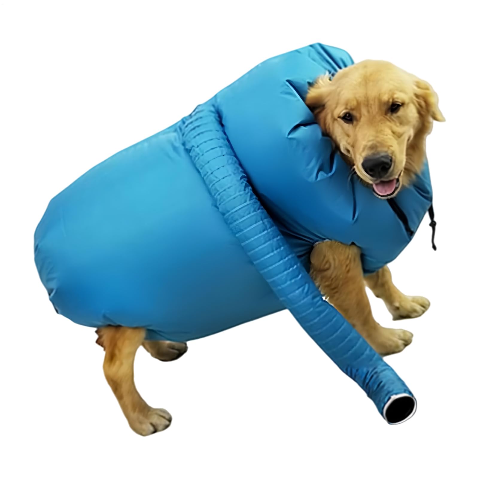 Xujuika Dog Dryer Bag,Pet Air Circulation Grooming Sack Suit,Dog Bath Dryer Bag | for Home Dormitory Shower Bathroom Travel Veterinary Indoor Apartment