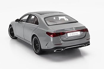 メルセデスベンツセダン ミニカー 1/18 Amazon | KYOSHO 1/18 Mercedes Benz E-Class SEDAN Silver 京商