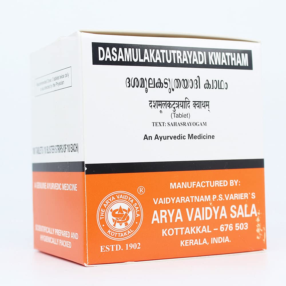 See full amazon price history chart for Dasamulakatutrayadi Kwatham (Tablet)-100 Tablets, (Pack Of 1), Of Arya Vaidya Sala Kottakkal Dasamulakatutrayadi Kwatham (Tablet)-100 Tablets, (Pack Of 1), Of Arya Vaidya Sala Kottakkal (B09C85GZ8M) Amazon Price History, Amazon Price Tracker