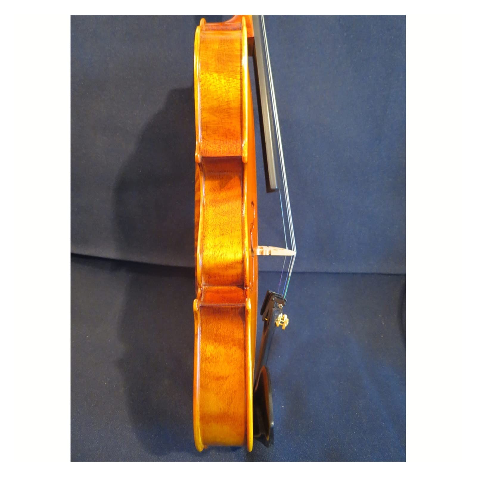 Geige Violine 4/4 Riesige Und Leistungsstarke Klang 4 Streichinstrumente Acoustic Professional Violine Violine