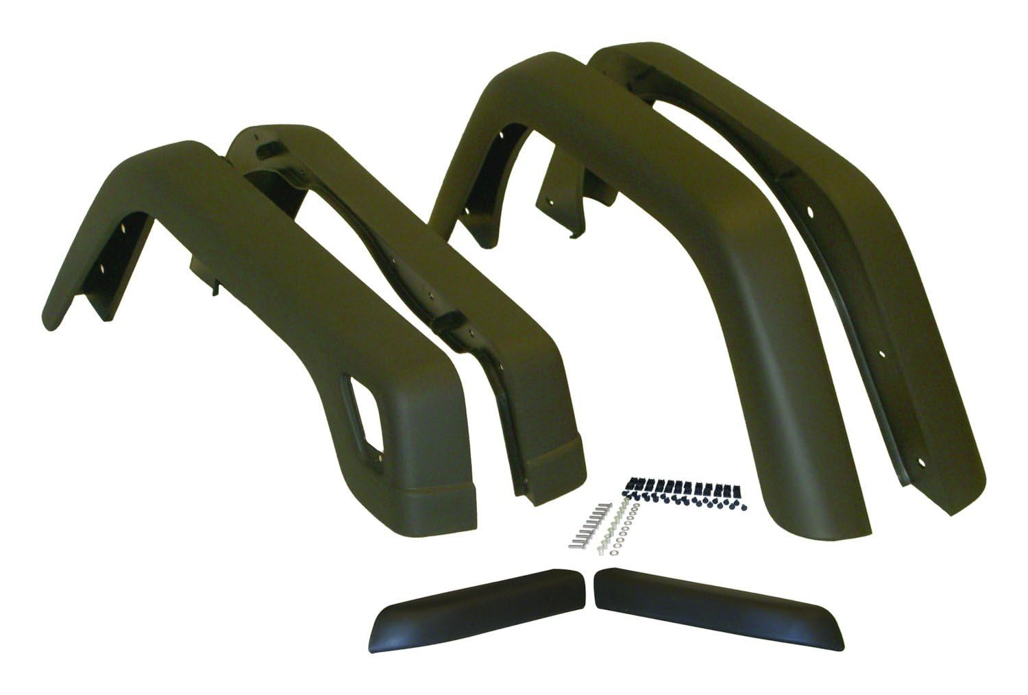 Crown Automotive - 55254918K6 Fender Flare Kit Body product thumbnail 2