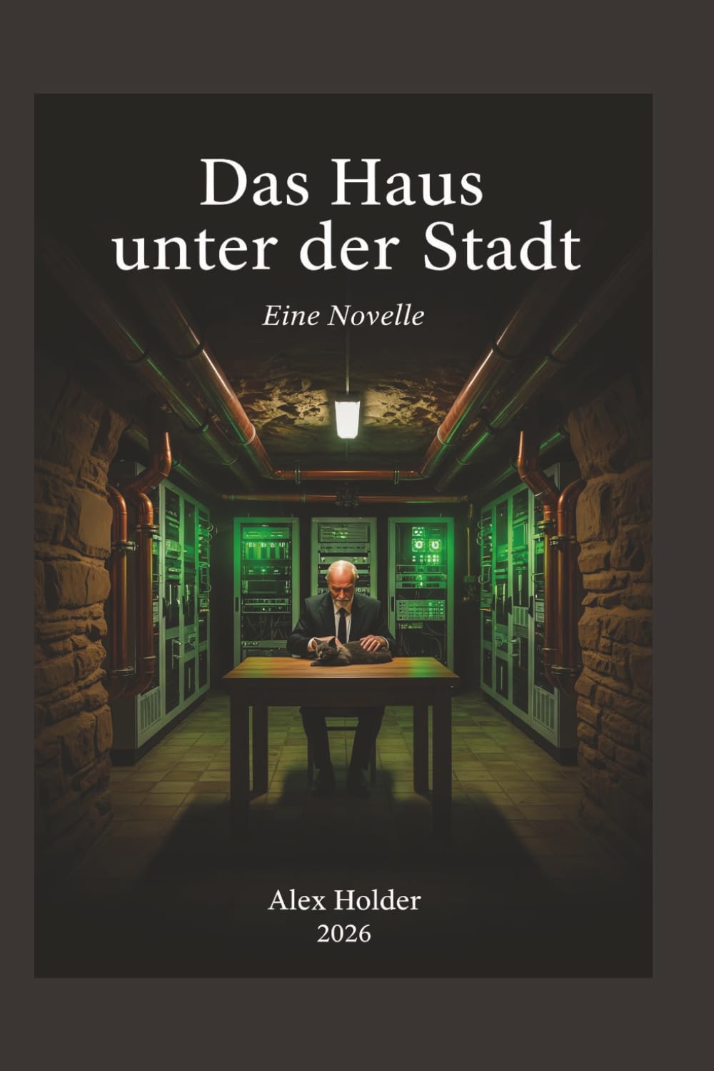 Das Haus unter der Stadt: Eine Novelle