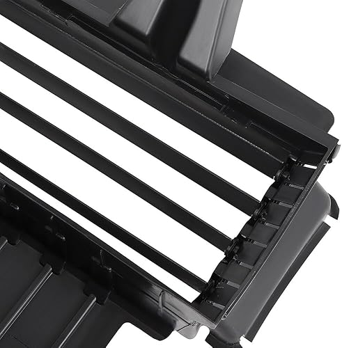 Miniatura 2 de SCITOO Obturador del radiador para modelos de parrilla para Ford Mustang 2018-2023 JR3Z8475F