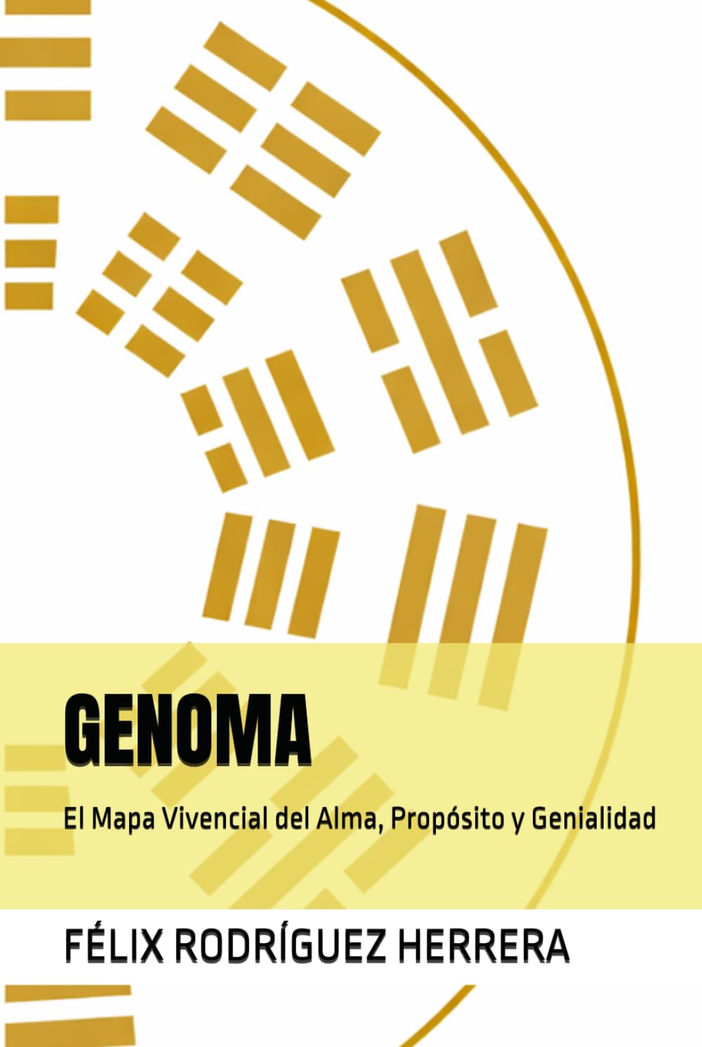 GENOMA: El Mapa Vivencial del Alma, Propósito y Genialidad