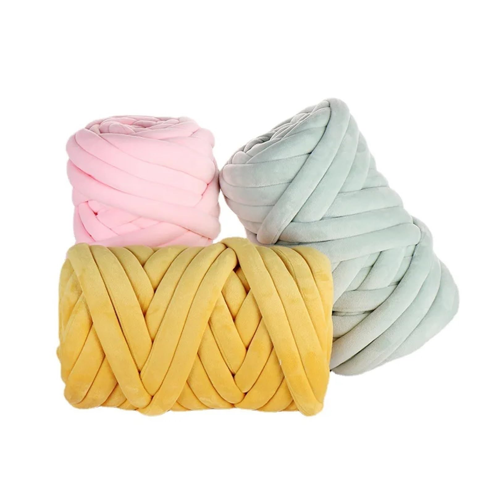 Gruba włóczka 500G Gruba gruba włóczka bawełniana z rdzeniem do majsterkowania, kowania, koca, czapki, grubej włóczki, robótek ręcznych, przędzy do robienia na drutach (kolor: Camel) (Camel)