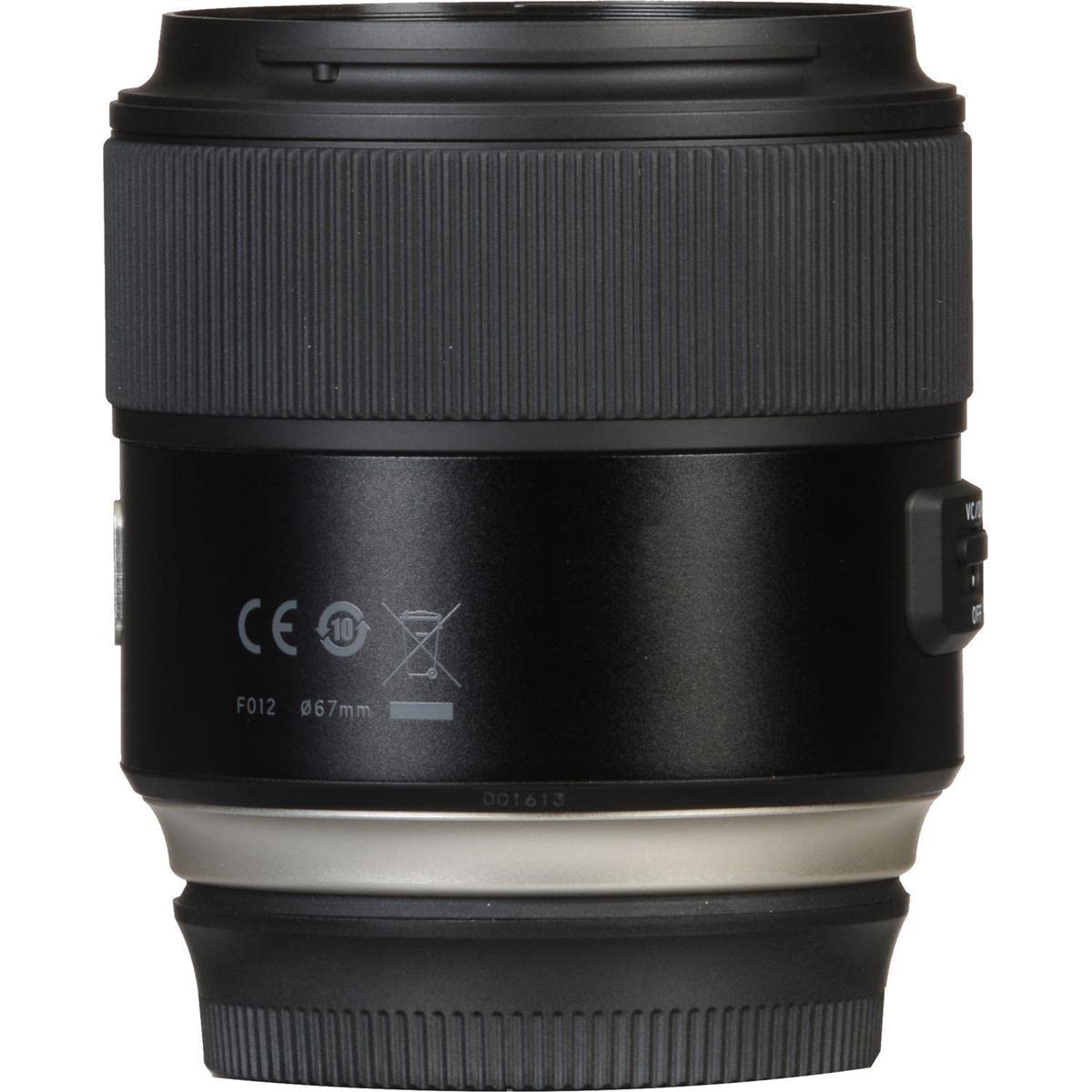 Amazon.com : Tamron AFF012C-700 SP 35mm F/1.8 Di VC USD