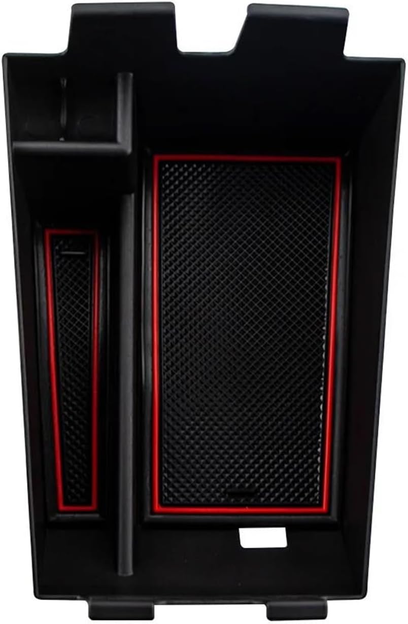 For BMW X5 G05 X6 G06 2019 2020 2021 2022 2023 Car Central Center Storage Box Armrest Holder Console Organizer Car Armrest Box