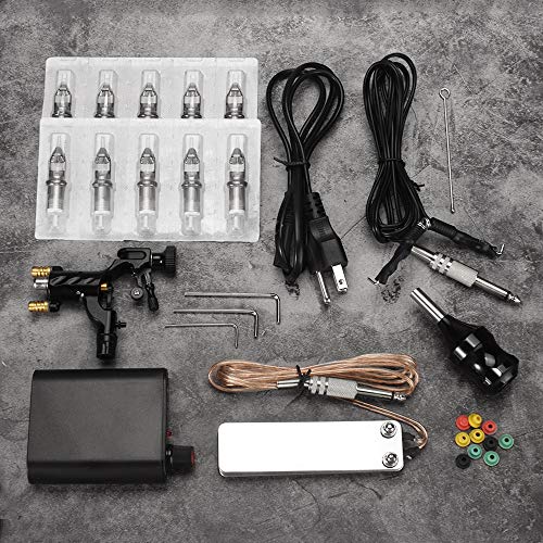 Atomus Rotary Tattoo Machine Kit thumb #6