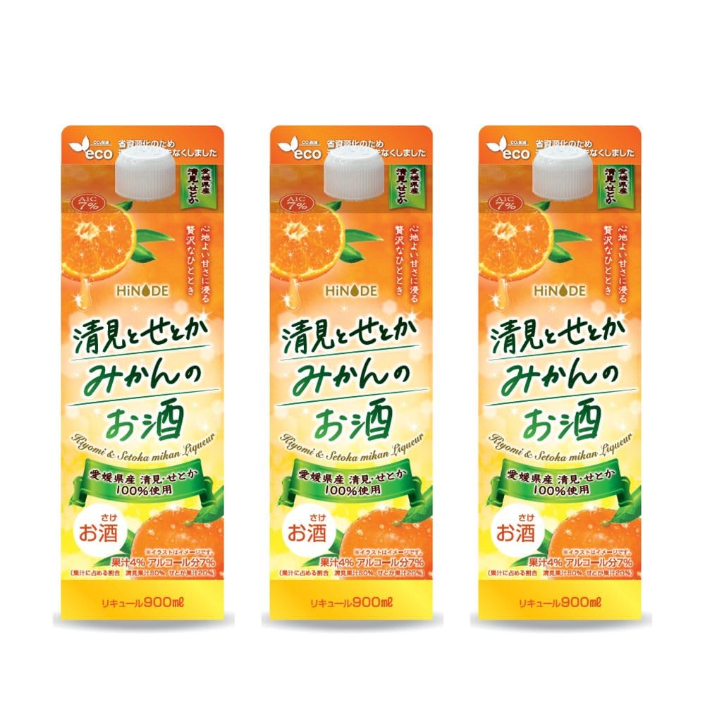 Amazon.co.jp: キング醸造 HiNODE 清見とせとかみかんのお酒 [ 国産