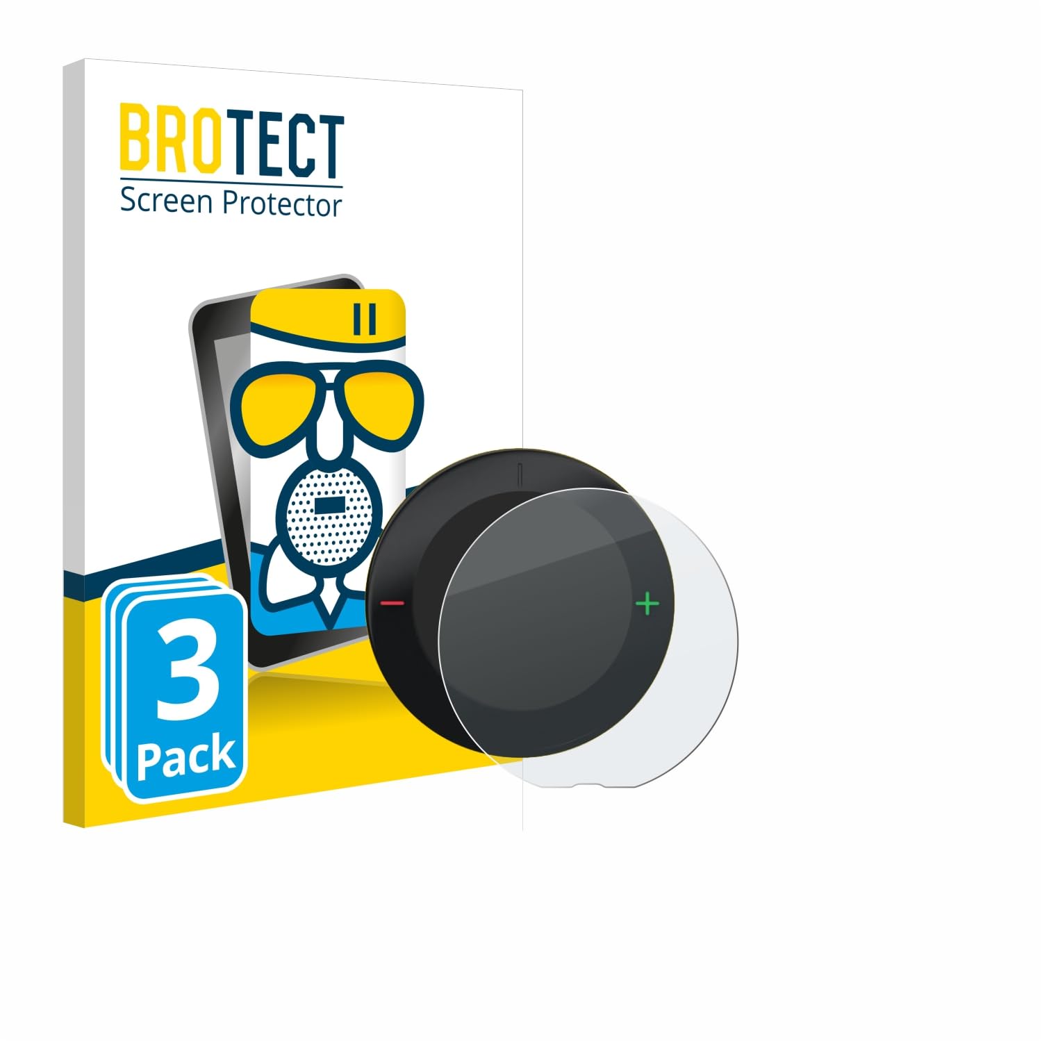 brotect Pellicola Protettiva per Beeline Velo Protezione Schermo (2