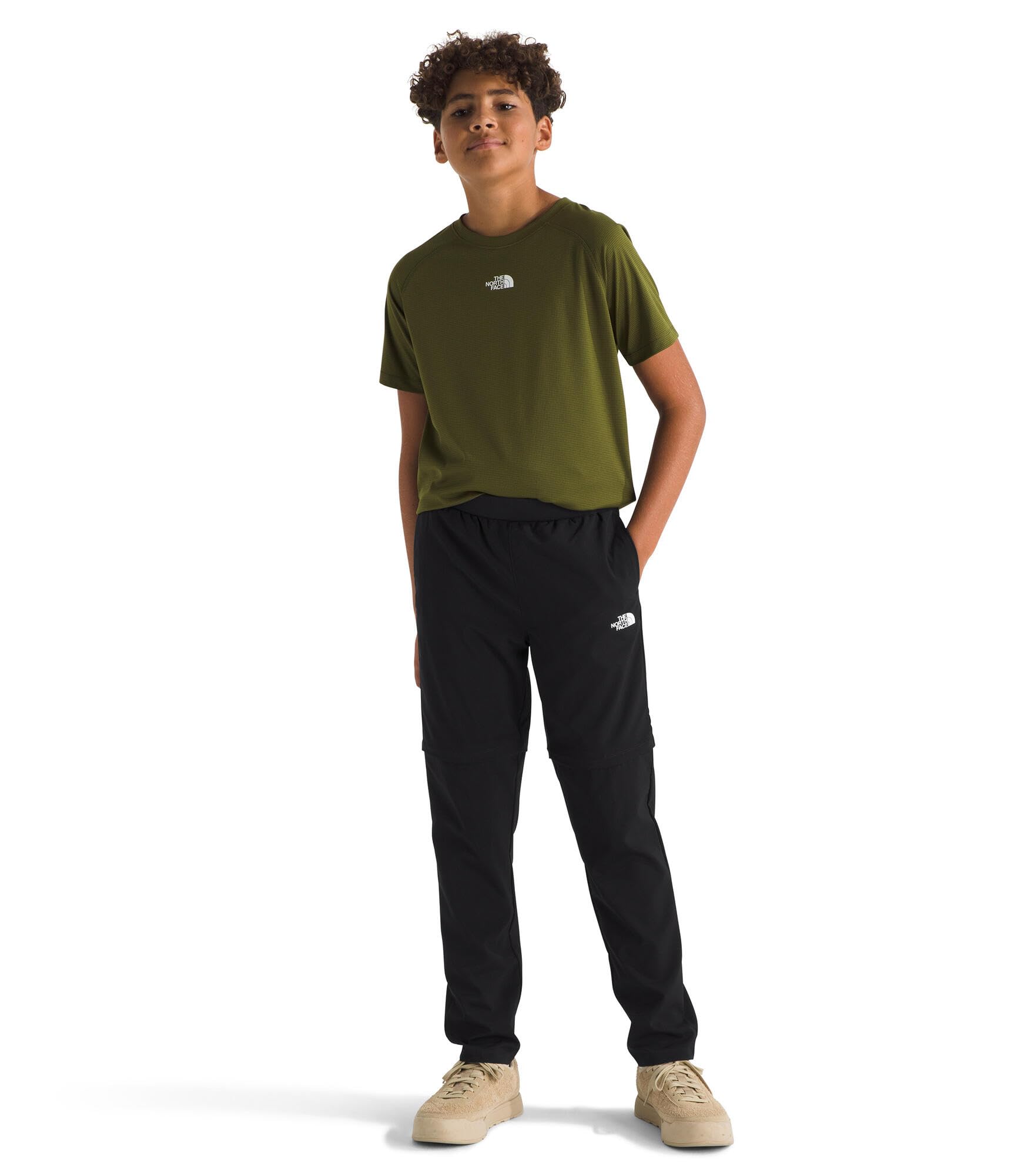 The North Face B on The Trail Convertible Pant Sport Mixte