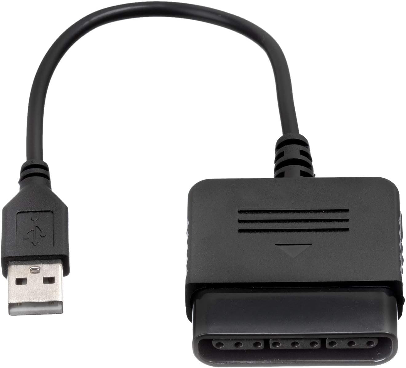 CABLEPELADO Adaptateur péritel avec sélecteur d'entrée/sortie, péritel