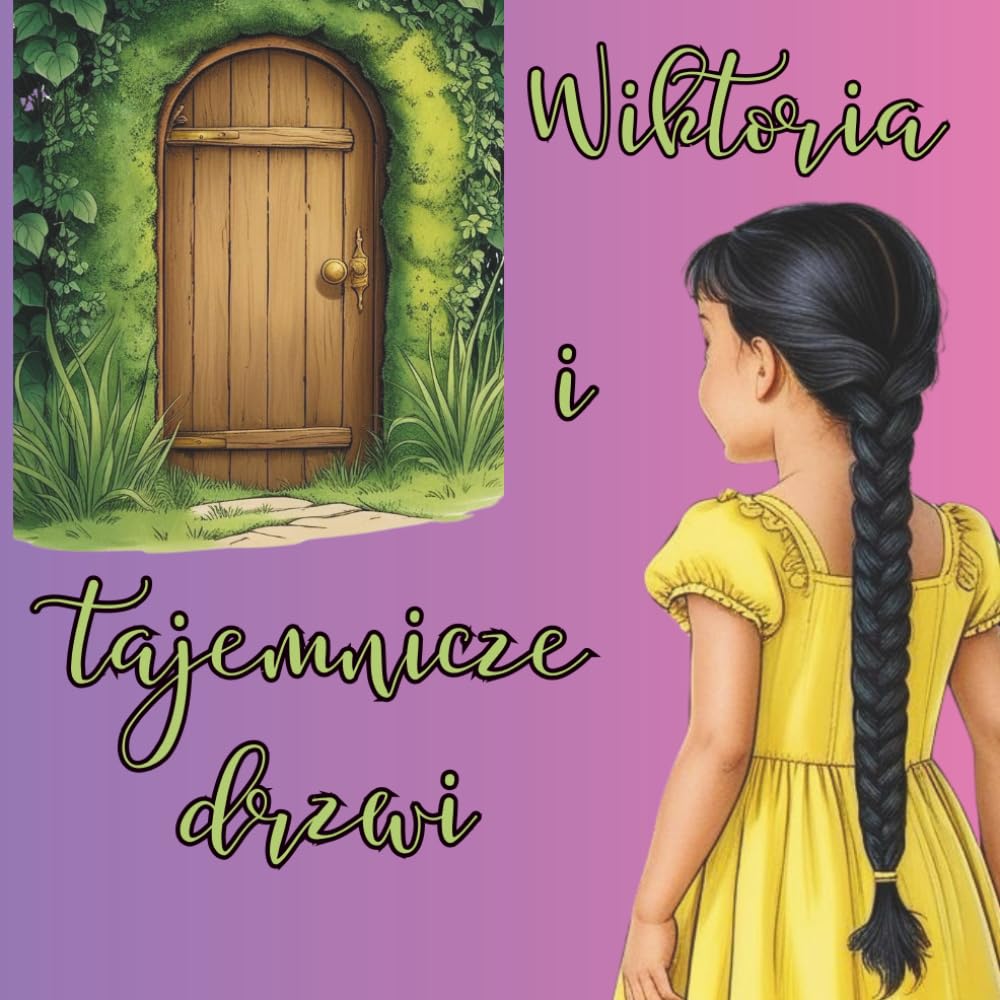 Wiktoria i tajemnicze drzwi: Wiktoria i jej przygody