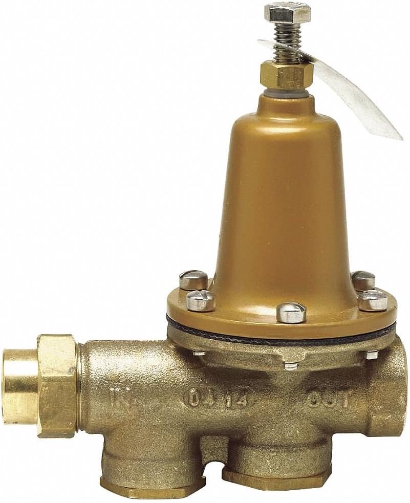 Water Pressure Reducing Valve, 85 psi