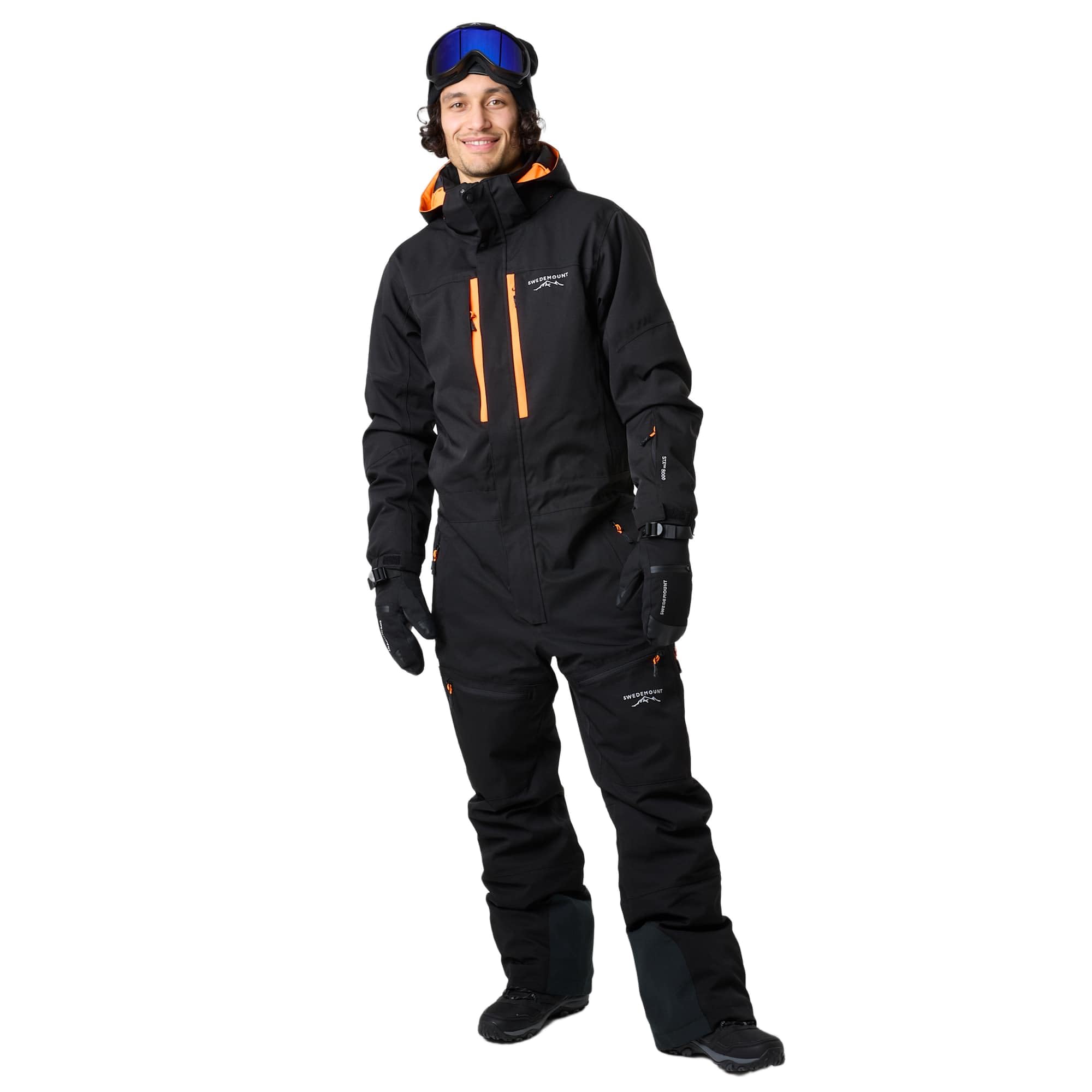 Swedemount St Anton Skianzug für Herren