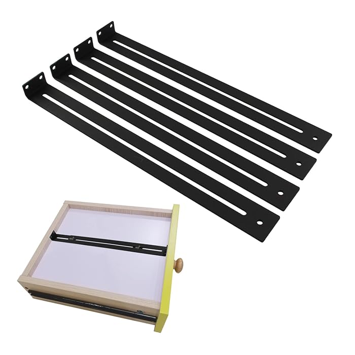 Buy Wdwlbsm 4 PCS Drawer Repair Kit, Furniture Repair Accessories