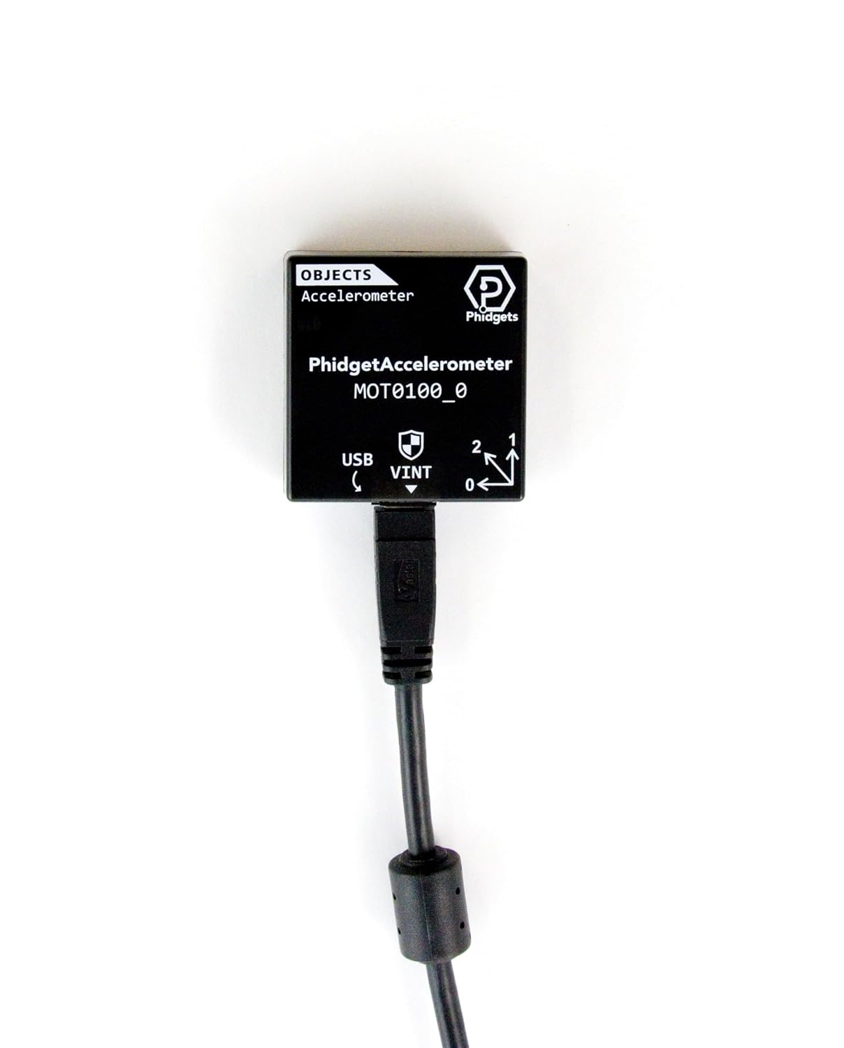 MOT0100_0 - PhidgetAccelerometer