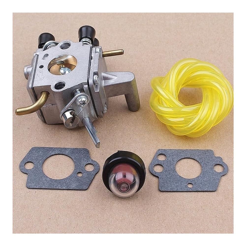 Kit de cebador de línea de Combustible for carburador Compatible con desbrozadoras FS250, FS250R, FS300, FS350 y FS120.