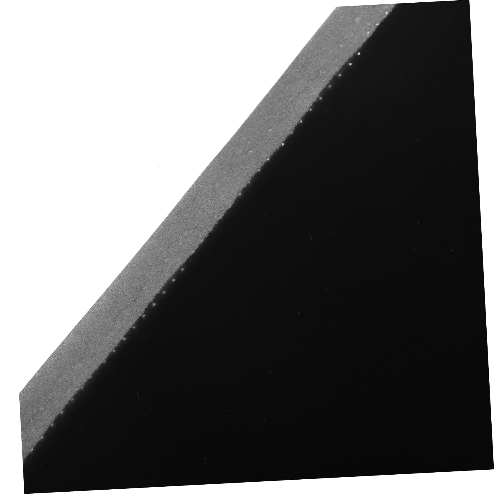 Copertina Autoadesiva per Libri in Velluto, 2 Pezzi, Protettiva | Festa Scuola Decor, Antiusura, e Facile da Pulire, per Quaderni e Libri
