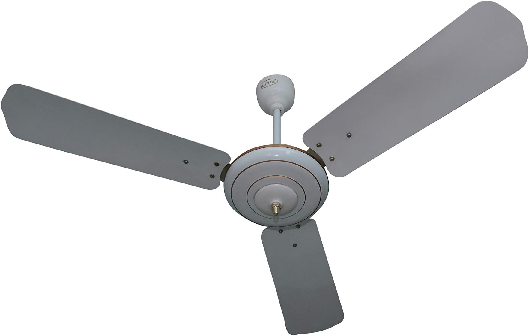 Cinni 1200mm Regular Ceiling Fan White