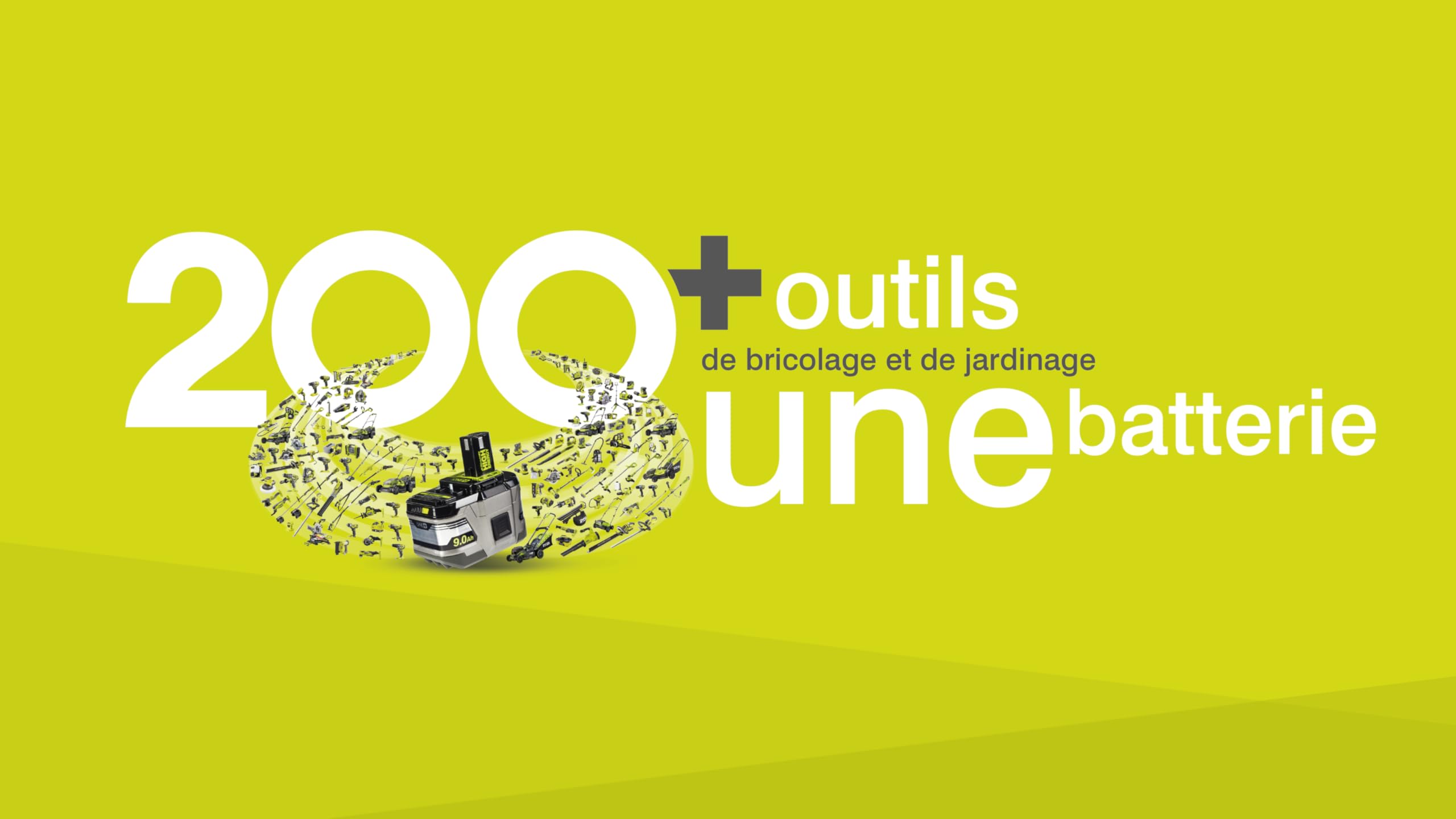 RYOBI - Transformateur Électrique