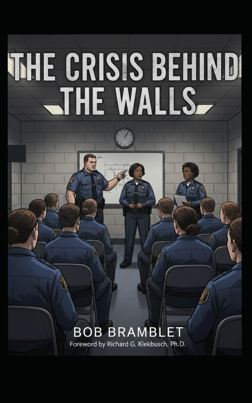 The Crisis Behind The Walls: Addressing Workforce Morale and Systemic Issues Through Ethical Correctional Leadership
