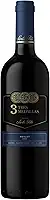 VINHO 3 MEDALLAS MERLOT 750ml