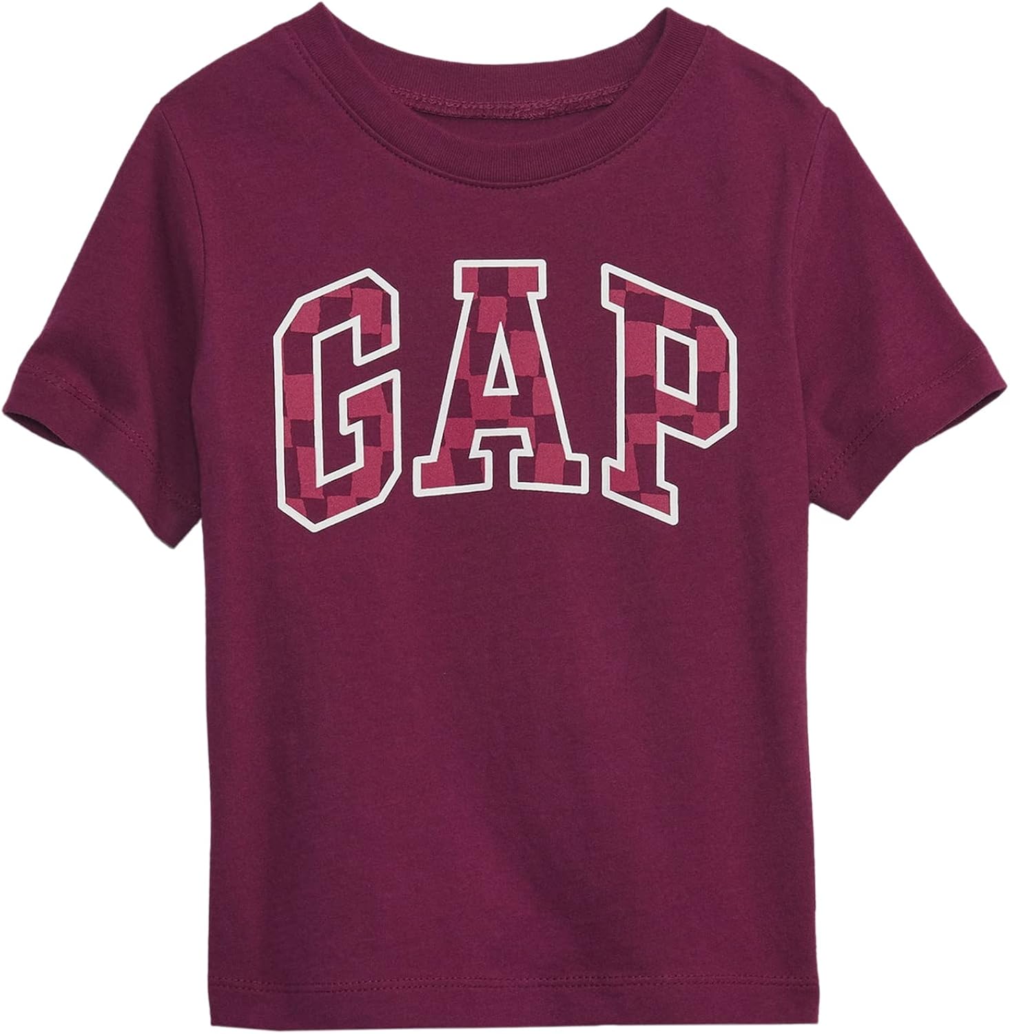 GAP Baby Boys Short Sleeve Logo T-Shirt