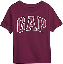 Gap Baby-Boys Short Sleeve Logo T-Shirt