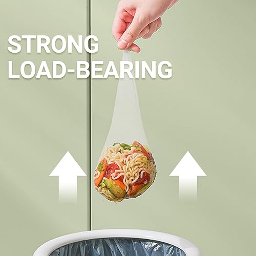 Miniatura 3 de Bolsas de malla para fregadero de cocina, 300 bolsas de malla desechables para colador de drenaje de fregadero, red de filtro de fregadero de