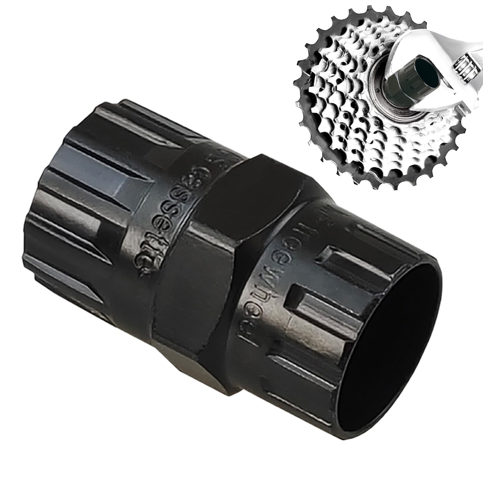 bicycles Freewheel Remover, Freewheel Cassette Remover Tool, Mountain Bike Cassette Freewheel Lockring Bottom Bracket Repair, Bike Cassette Lockring Removal Tool Bottom Bracket Removal Tools