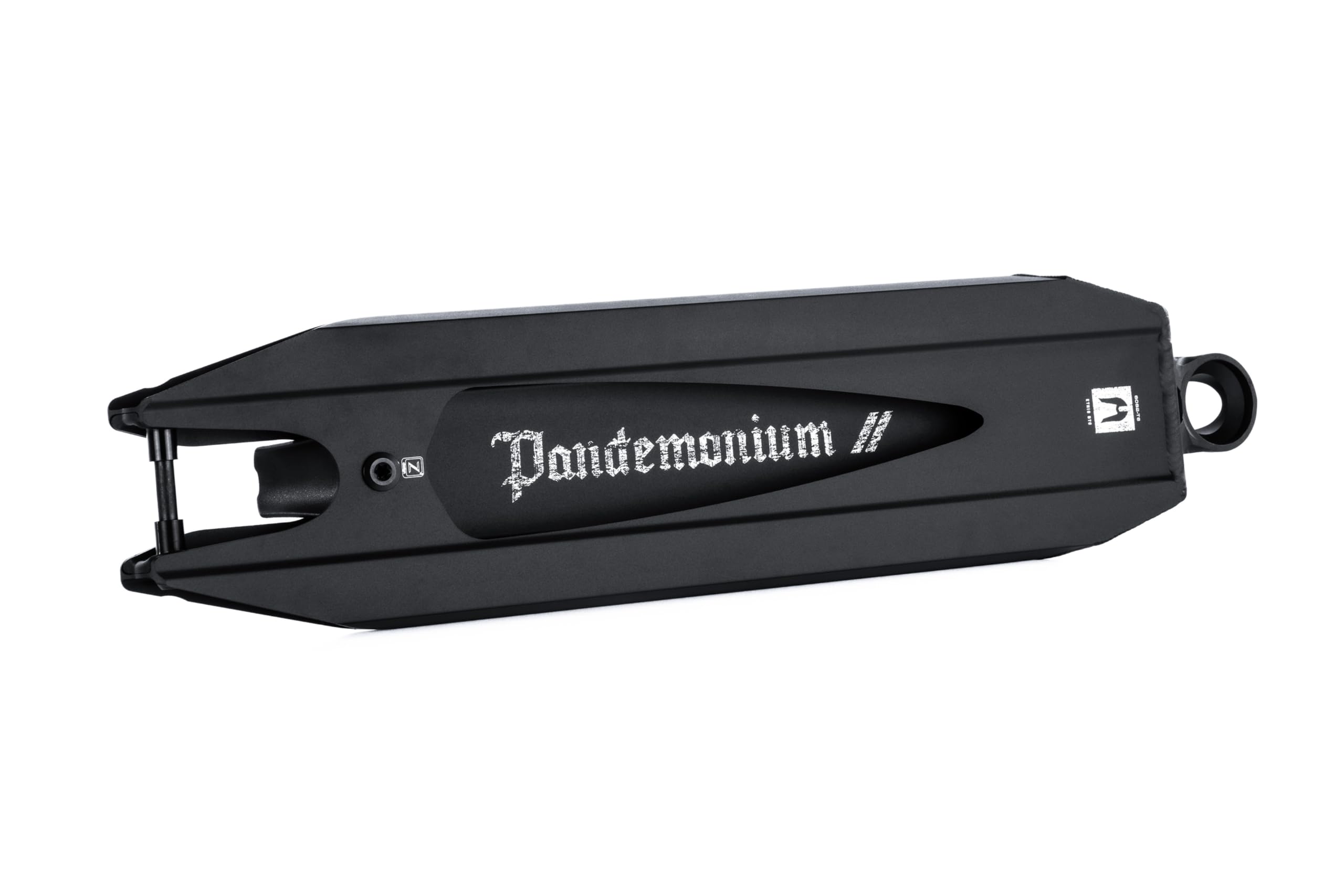 Deck Trottinette Freestyle Ethic Pandemonium V2 Noir
