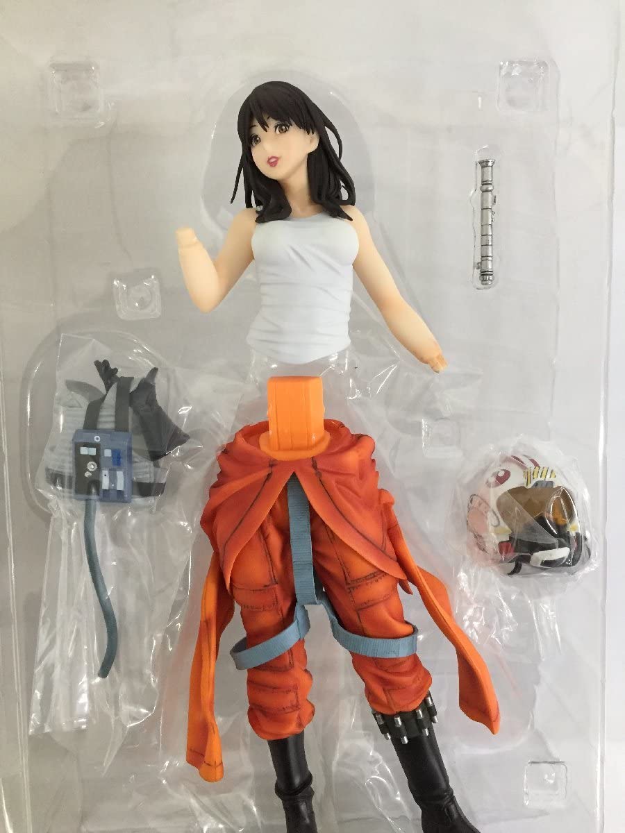 Amazon | スター・ウォーズ ARTFX BISHOUJO ジェイナ・ソロ （1/7 