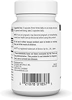 Vista 3 de Source Naturals AHCC 500 mg aumenta la actividad natural de las células asesinas - 30 cápsulas