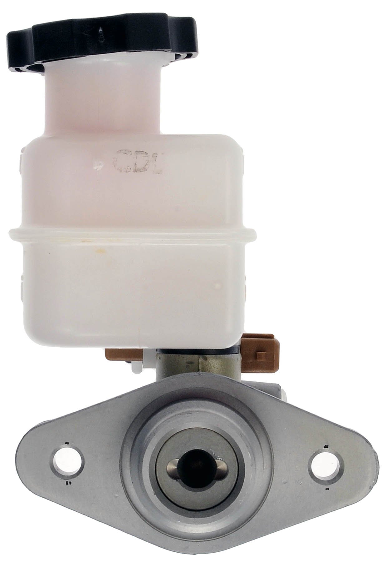 Dorman M630378 Brake Master Cylinder Compatible with Select Hyundai Models - NEW MASTER CYLINDER - Brake Master Cylinder - This brake master cylinder is precision-engineered to match the design, function, and performance of the original master cylinder on specific vehicle years, makes and models. It is made of new, high-quality materials for a safe, durable replacement. - Hyundai Tiburon 2007-03