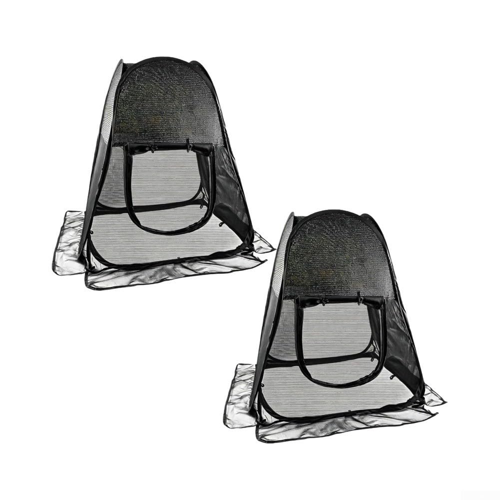 Filet anti-oiseaux de jardin 55,1 cm pour protection des légumes (88,6 x