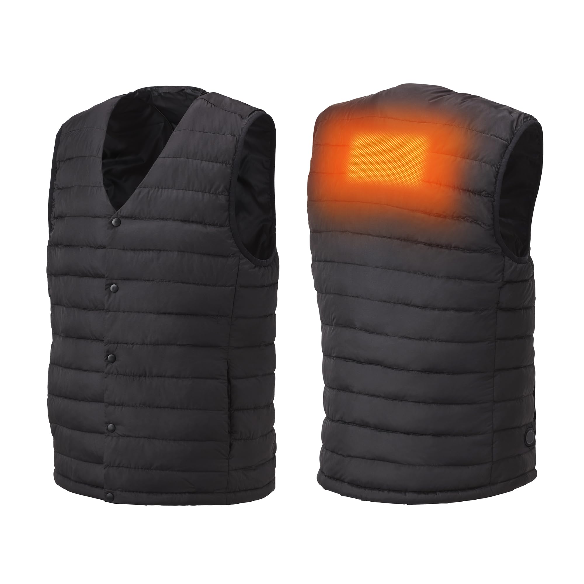 vestito calore wooyoo by ohyama size mnero scuro 4 livelli calore