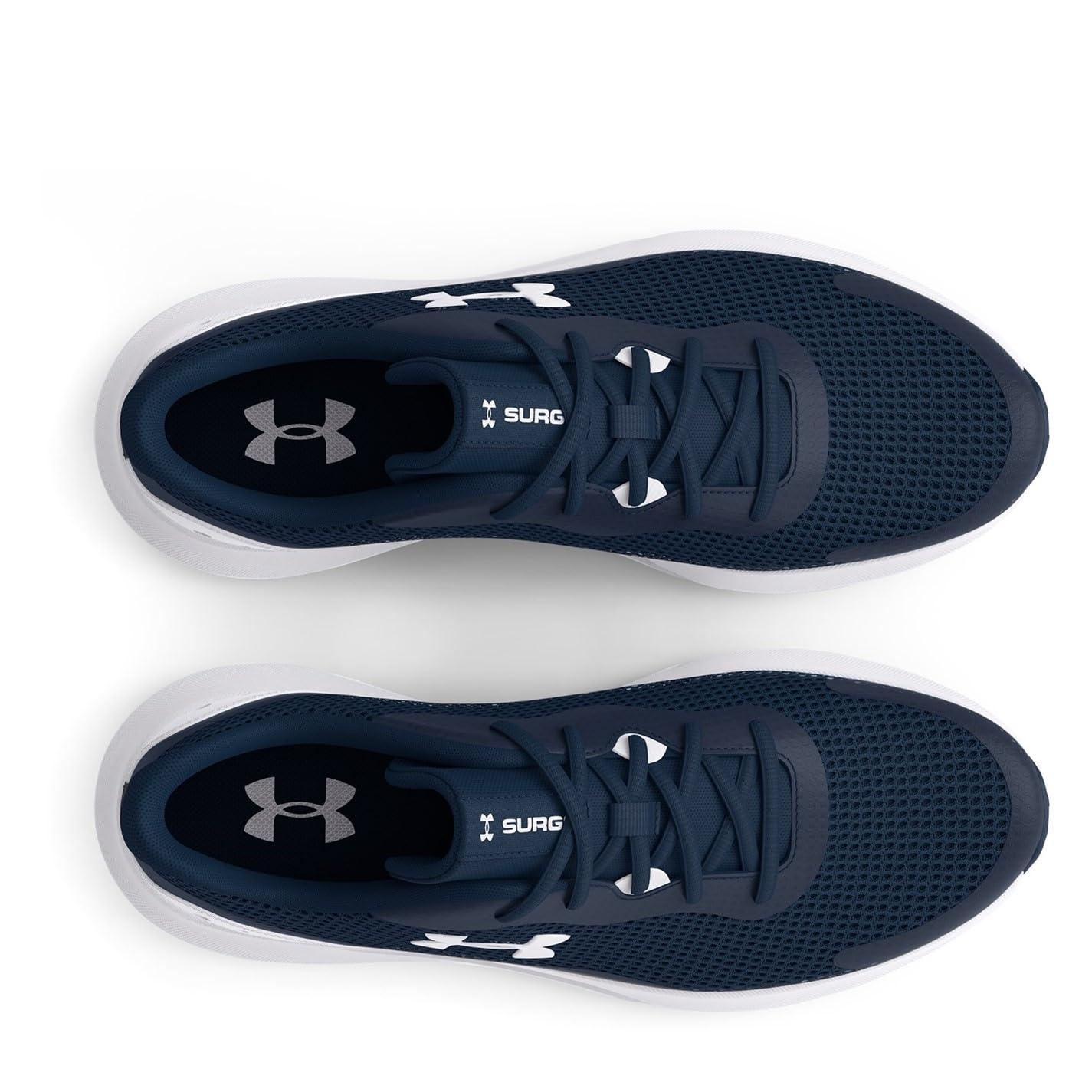 Under Armour Surge 3, Zapatillas para correr Hombre, Azul, 42 EU