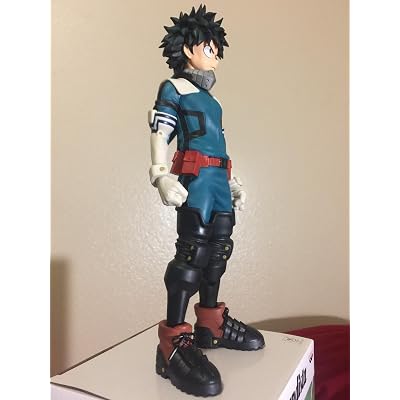 Banpresto Figurine Izuku Midoriya – My Hero Academia – Grandista – 10 Cm – Import Japon