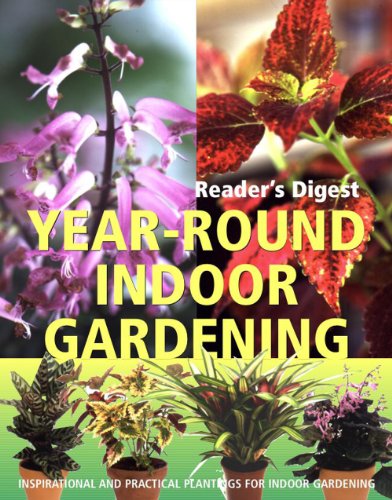 Year-Round Indoor Gardening