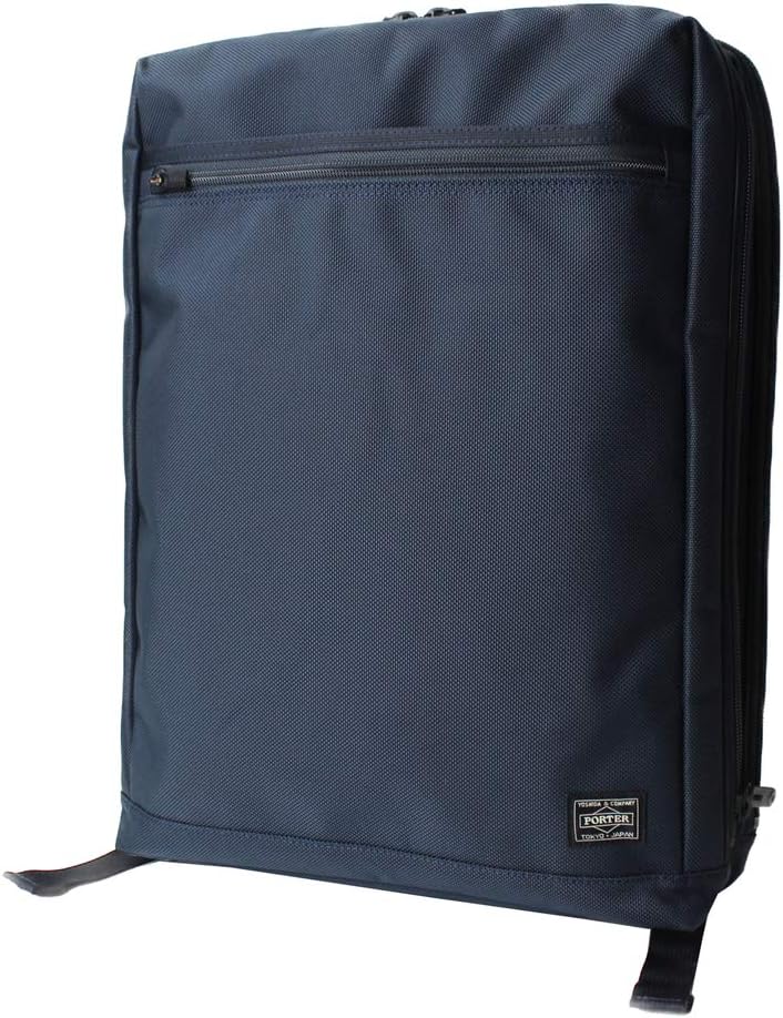Porter 620-07597 Yoshida Bag PORTER STAGE Daypack Business Backpack - Navy -