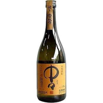 焼酎　中々　720 12本 Amazon.co.jp: 中々 720ml : 食品・飲料・お酒