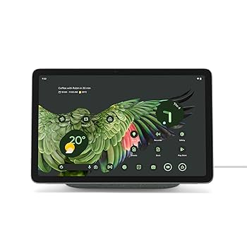Google Pixel Tablet with Charging Speaker Dock - Smart Home Hub